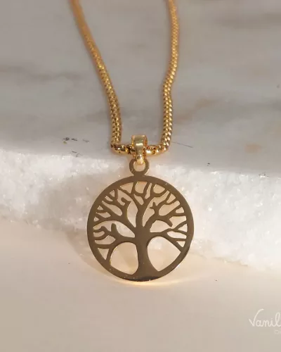 Collier ARBRE DE VIE