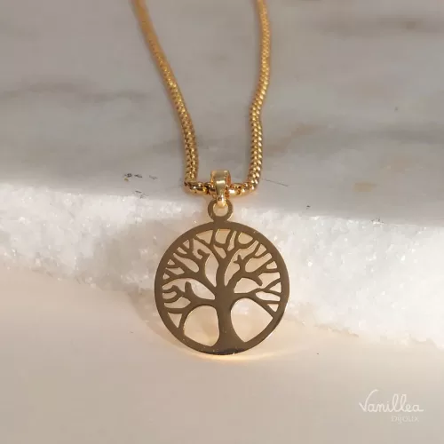 Collier ARBRE DE VIE