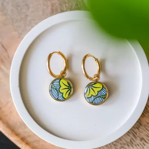 Boucles MALAÏKA