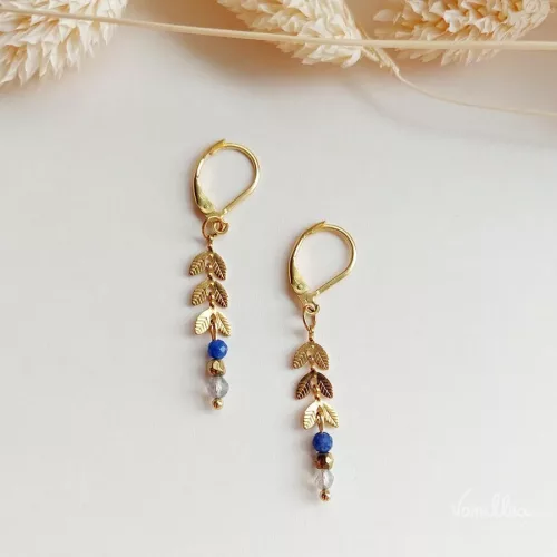 Boucles CLÉLIA