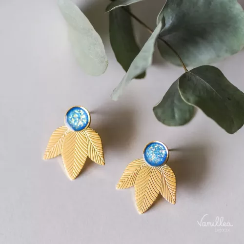 Boucles FAUSTINE – Image 3