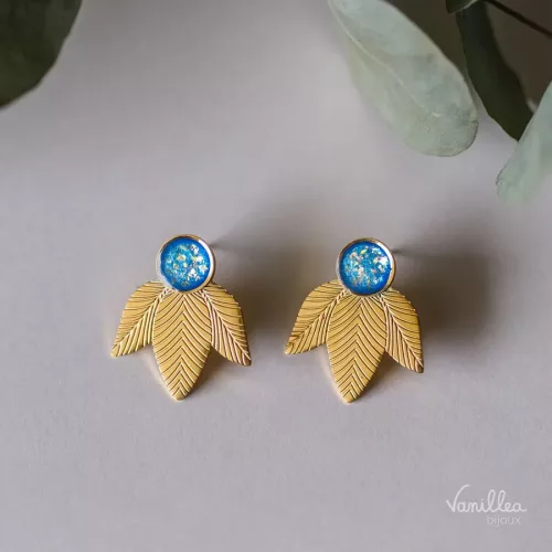 Boucles FAUSTINE – Image 4