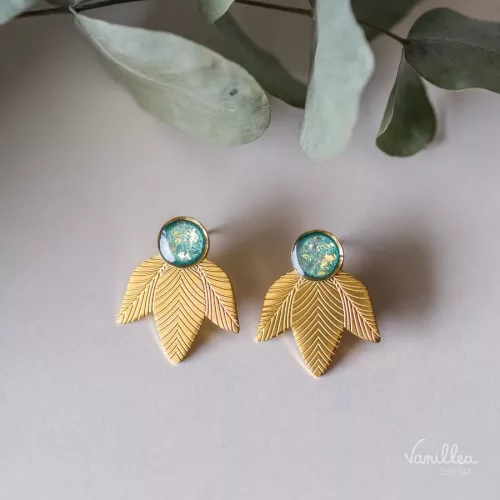 Boucles FAUSTINE – Image 2