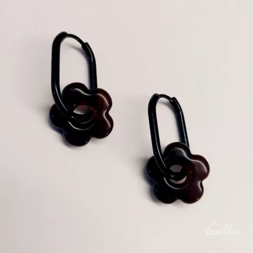 Boucles FLEUR – Image 4