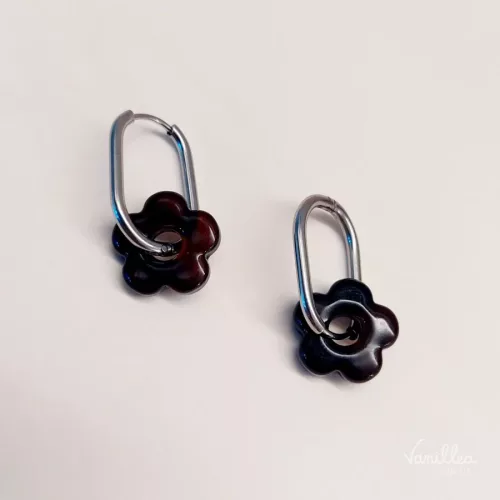 Boucles FLEUR – Image 3