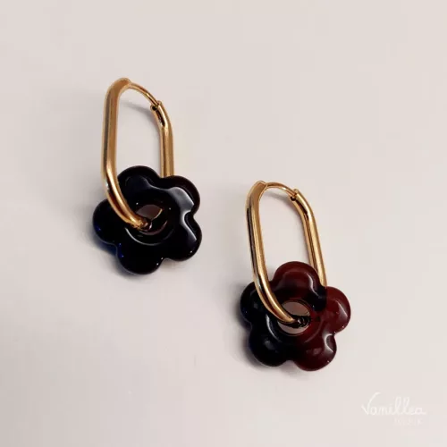 Boucles FLEUR – Image 2