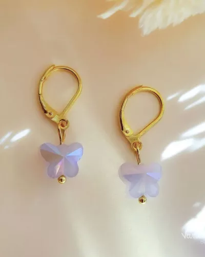 Boucles PAPILLON