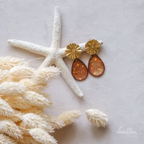 Boucles SOPHIA – Image 4