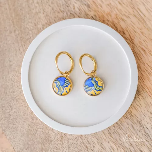 Boucles MALAÏKA – Image 2