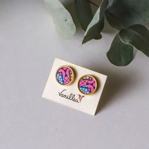 Boucles ROSABELLE – Image 2