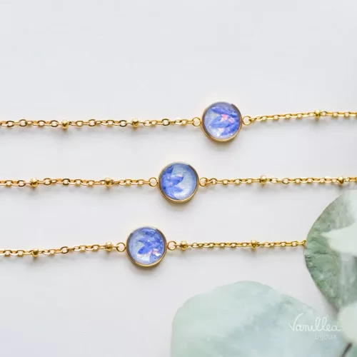 Bracelet BLEUET – Image 2