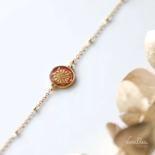 Bracelet COQUELICOT – Image 2