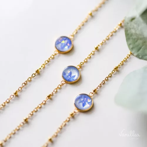 Bracelet BLEUET