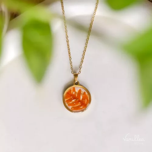 Collier FOUGERE – Image 2