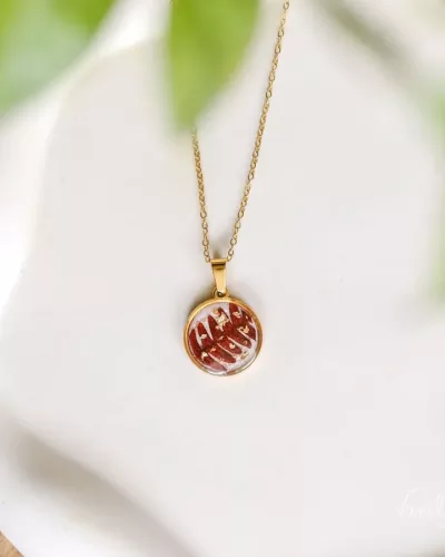 Collier FOUGERE