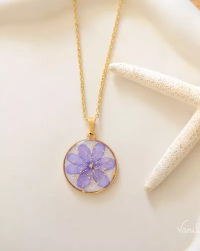 Collier ANEMONE