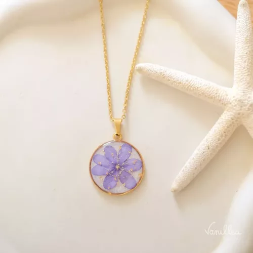 Collier ANEMONE